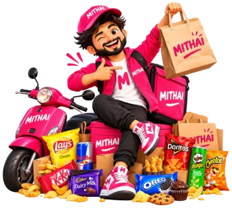 MITHAI Delivery Boy